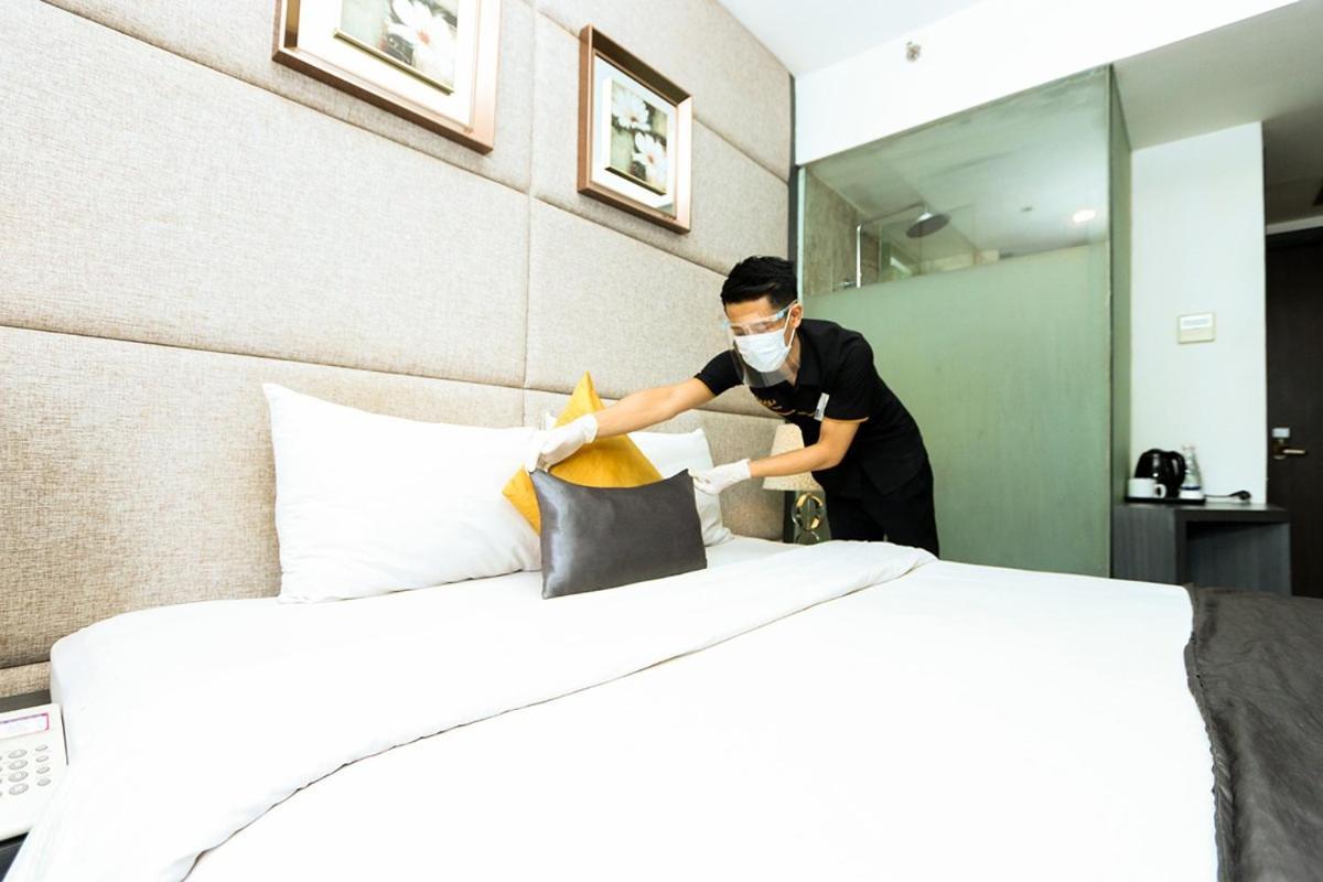 Serela Merdeka By Kagum Hotels Bandung Exterior photo