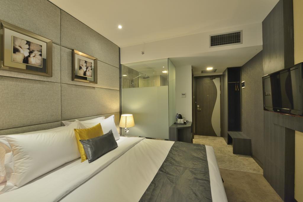 Serela Merdeka By Kagum Hotels Bandung Room photo