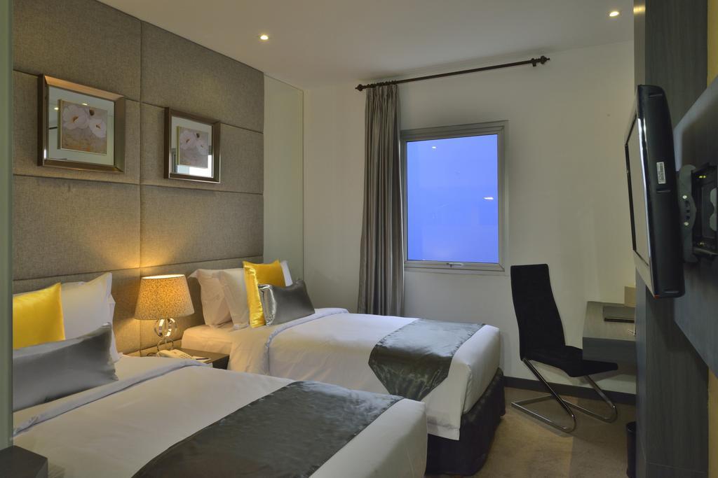 Serela Merdeka By Kagum Hotels Bandung Room photo