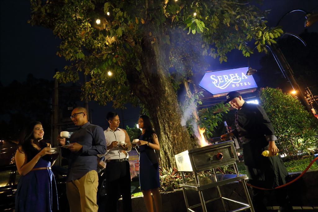 Serela Merdeka By Kagum Hotels Bandung Exterior photo